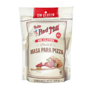 Mezcla base para pizza