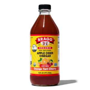 Vinagre de Manzana sabor: Naranja-Cereza