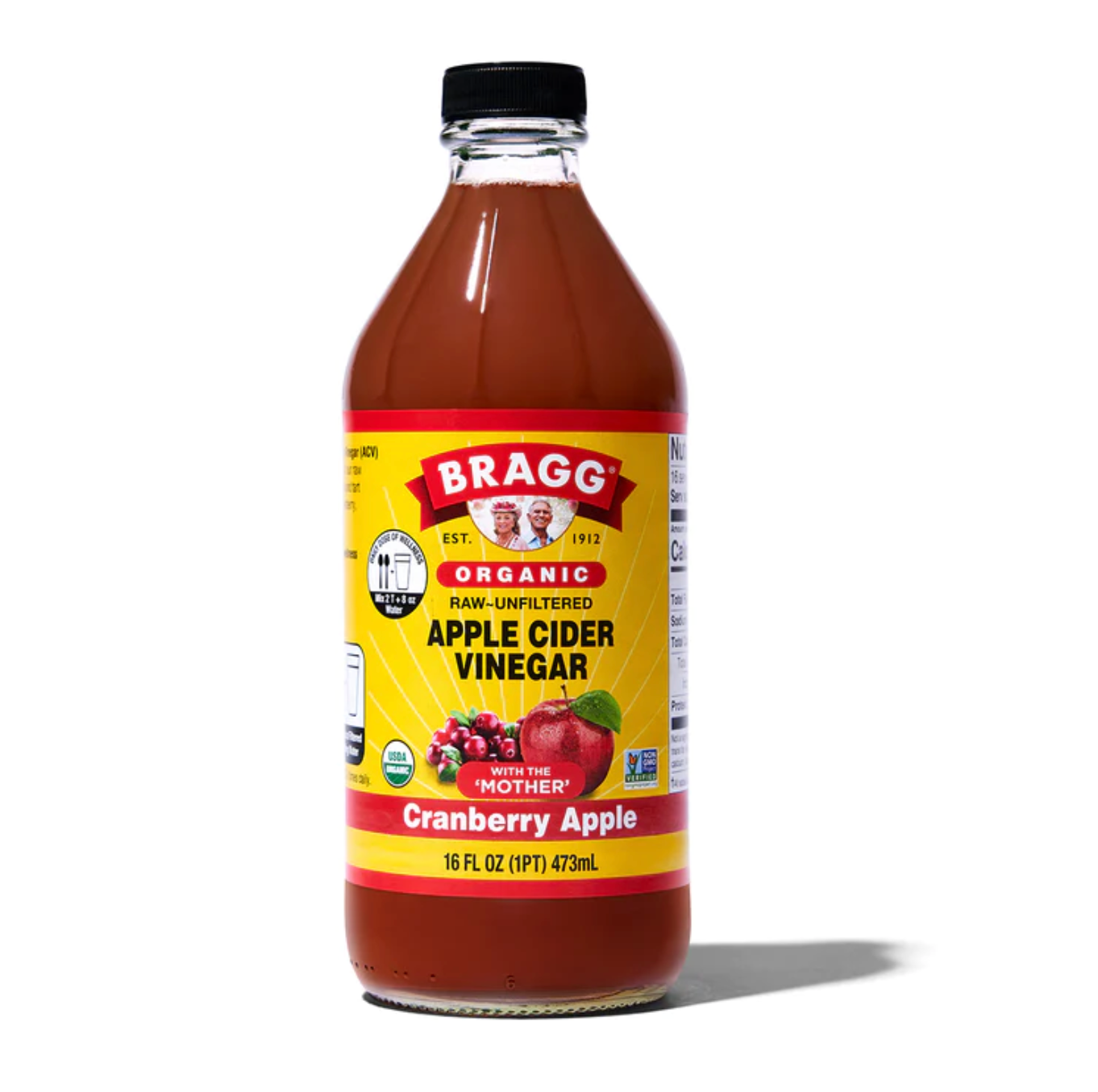 Vinagre de Manzana sabor: Arándanos -Manzana