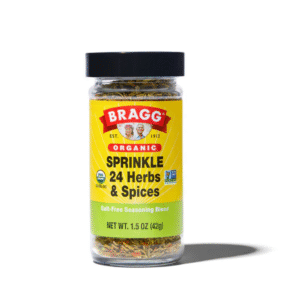 Sazonador orgánico de Hierbas y Especies BRAGG