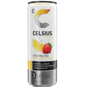 Celsius Sabor Strawberry Lime (Sparkling)