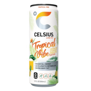 Celsius Tropical Vibe Edition