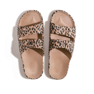 Sandalia LEO CAMEL