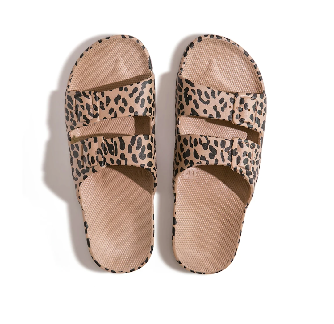 Sandalia LEO CAMEL