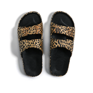 Sandalia FIERCE BLACK