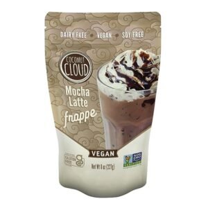 Mocha latte frappe vegano Coconut Cloud 227g