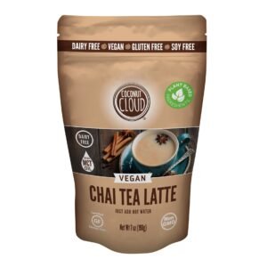 Te chai latte vegano Coconut Cloud 198g