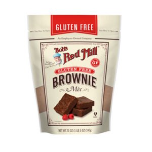 Mezcla para preparar brownie