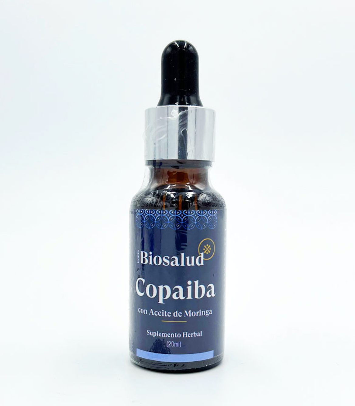 Copaiba con Aceite de Moringa