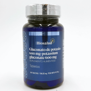 Gluconato de Potasio