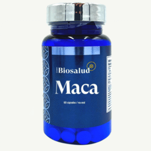 MACA (500mg) Biosalud