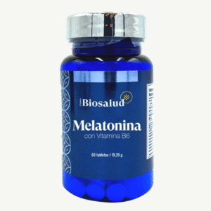 Melatonina + B6 Biosalud
