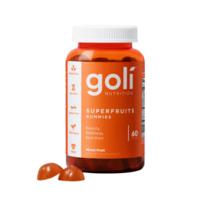 Gomitas Goli: Super Fruits