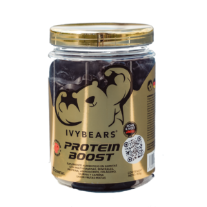 Gomitas Protein Boost Ivy Bears 70 unidades