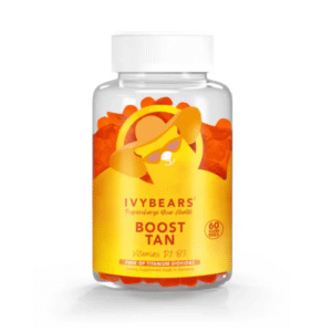 Gomitas Boost tan Ivy Bears 60 unidades