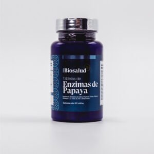 Enzimas de Papaya