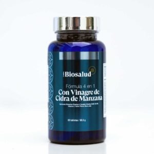 Fórmula 4 en 1 con Vinagre de Manzana Biosalud
