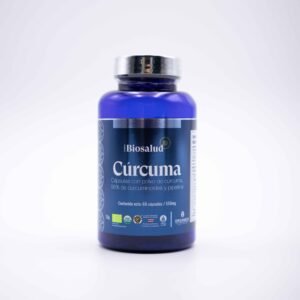 Cúrcuma Orgánica Biosalud