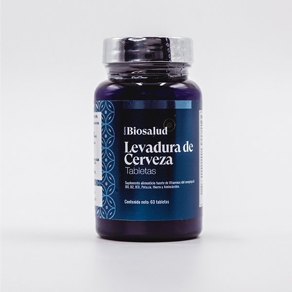 Levadura de Cerveza