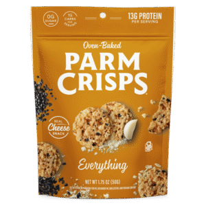 Parm Crisps con todo 50 gramos