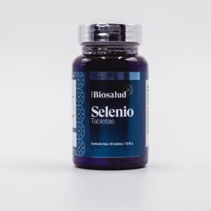 Selenio Tabletas
