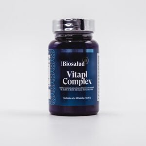 Vitapl Complex - Súper Vitaminas para el Pelo