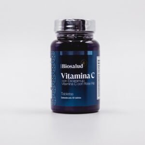 Vitamina C Natural-Escaramujo