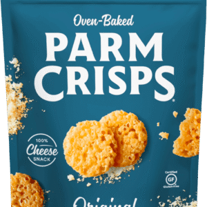 Parm Crisps original 50 gramos