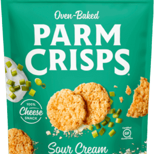Parm Crisps crema cebolla 50 gramos