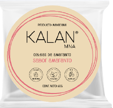 Obleas Kalan Sabor Amaranto