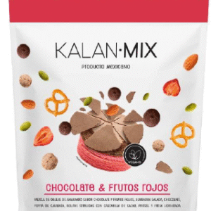 Mix Kalan Sabor Chocolate y Frutos Rojos