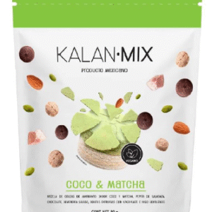 Mix Kalan Sabor Coco y Matcha