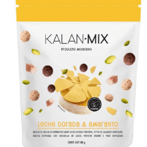 Mix Kalan Sabor Leche Dorada y Amaranto