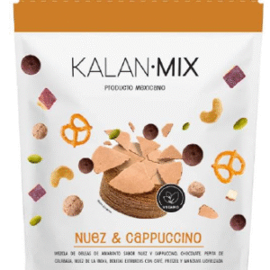 Mix Kalan Sabor Nuez y Capuccino