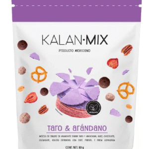 Mix Kalan Sabor Taro y Arándano