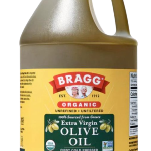 Aceite de Oliva Extra Virgen (1Gal)