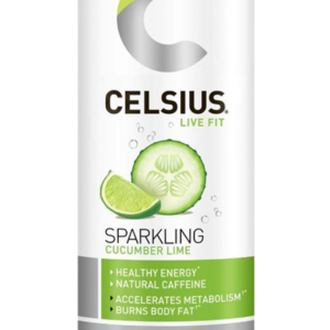 Celsius Cucumber Lime