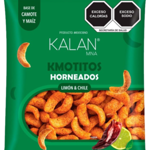 Kmotitos Horneados Limón & Chile