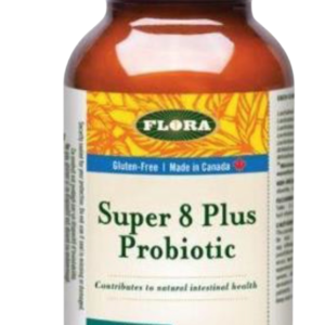 Super 8 Plus Probiotic