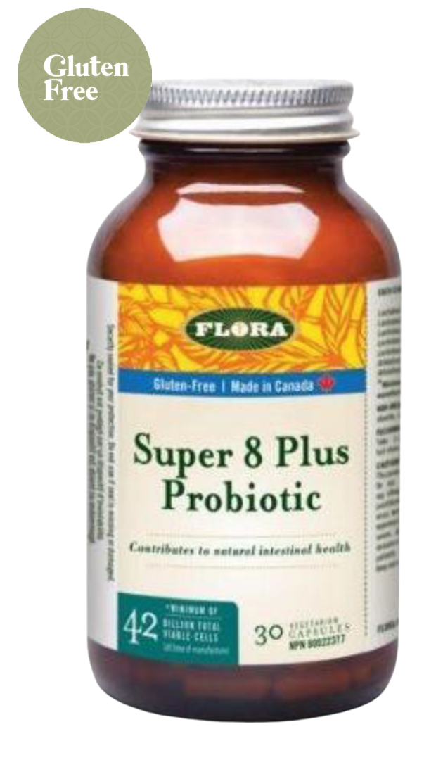 Super 8 Plus Probiotic